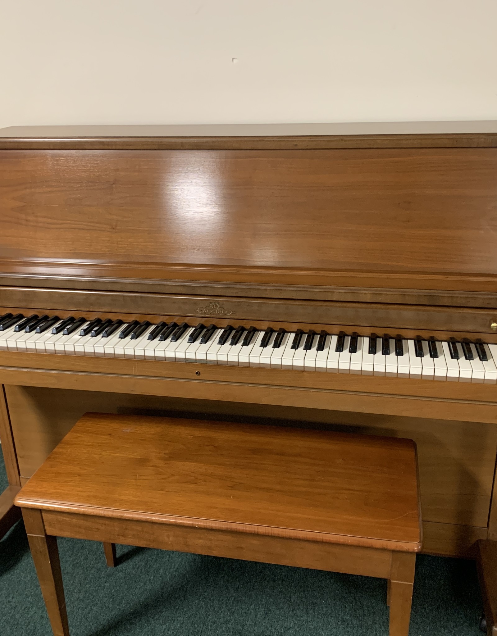 Wurlitzer Wurlitzer 45"Studio Piano (Pre-Owned)