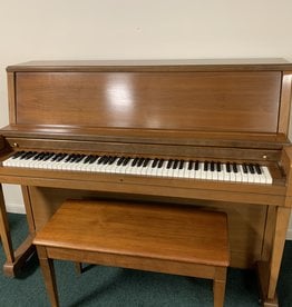 Wurlitzer Wurlitzer 45"Studio Piano (Pre-Owned)