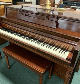 Wurlitzer Wurlitzer Console Piano (Mahogany)(Pre-Owned)