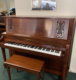 Baldwin Baldwin 6000 52” Concert Vertical Piano (Mahogany) (pre-owned)