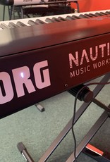 Korg Korg Nautilus 88 Workstation Keyboard