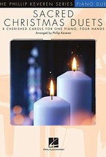 Sacred Christmas Duets & Cherished Carols for One Piano, Four Hands - The Phillip Keveren Series