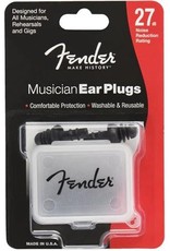 Fender Fender Musician Series Black Ear Plugs