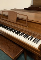 Elbridge (Stencil) Elbridge Spinet Piano (Pre-Owned)