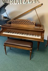 Kimball (U) Kimball 5100 - 4'10" Pecan Grand
