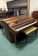 Whitney Whitney by Kimball Spinet Piano (Pre-Owned
