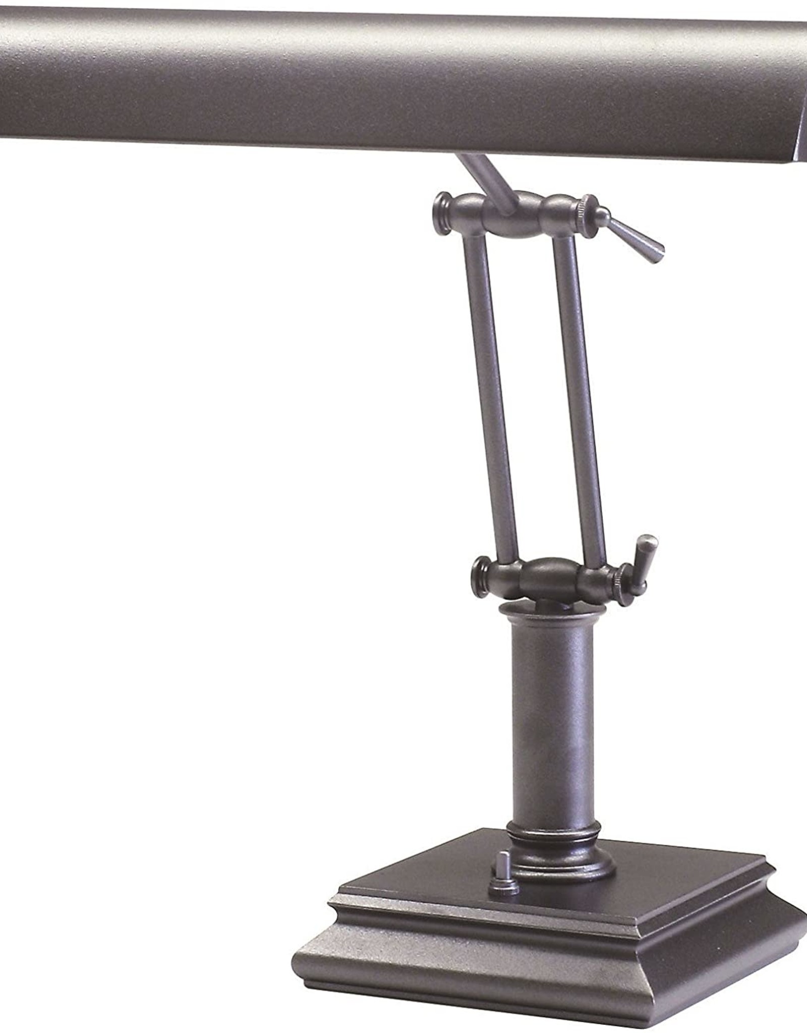 House of Troy House of Troy P14-201-GT 14" Granite Piano Lamp