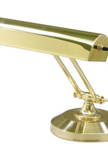 House of Troy Lamp - P10-150 Polished Brass