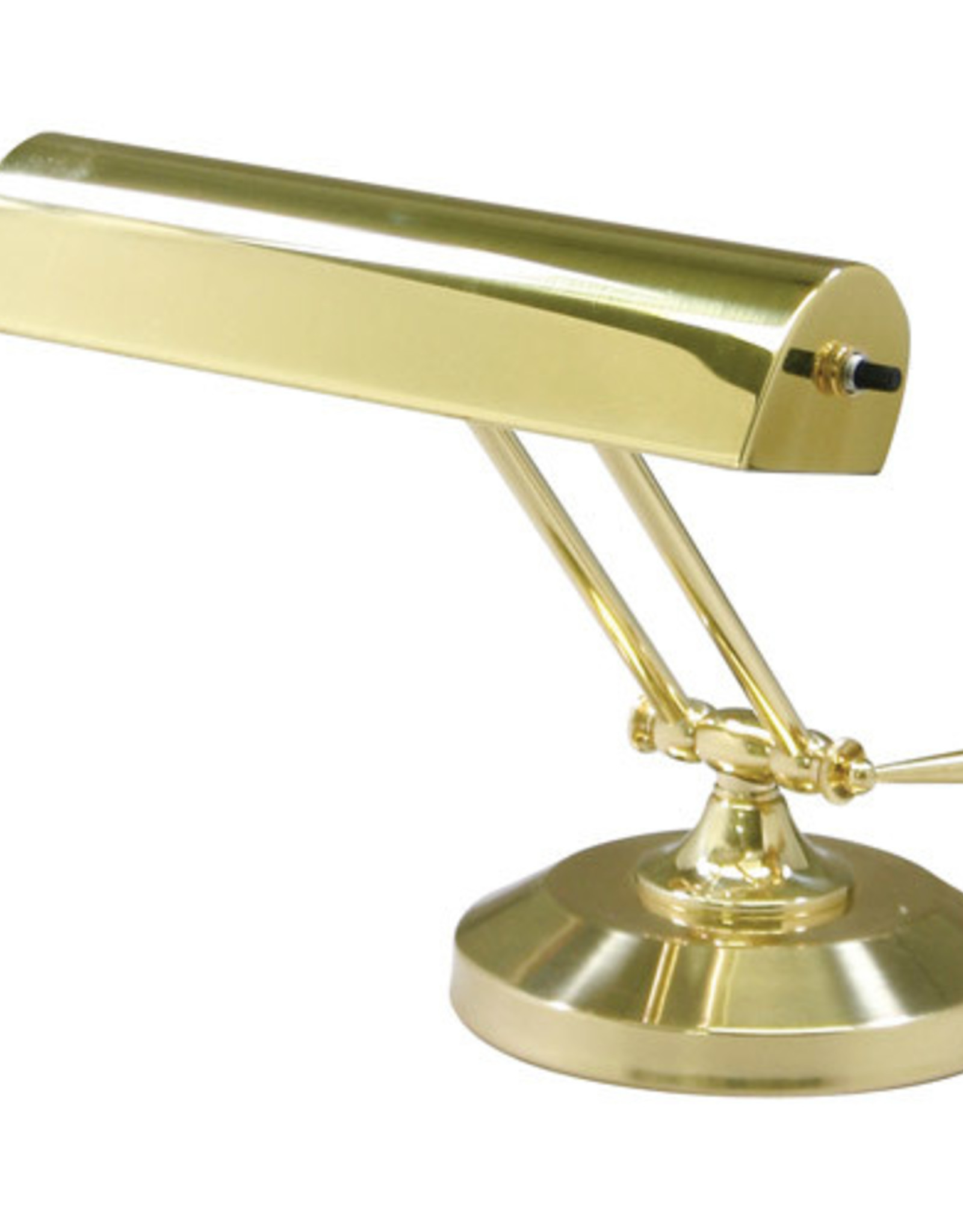 House of Troy Lamp - P10-150 Polished Brass