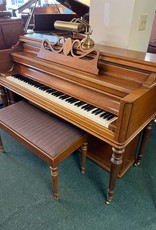 Mason & Hamlin Mason & Hamlin Model F Console Piano (Pre-Owned)