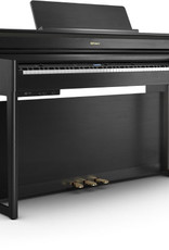 Roland Roland HP-704 Digital Piano(Charcoal Black)