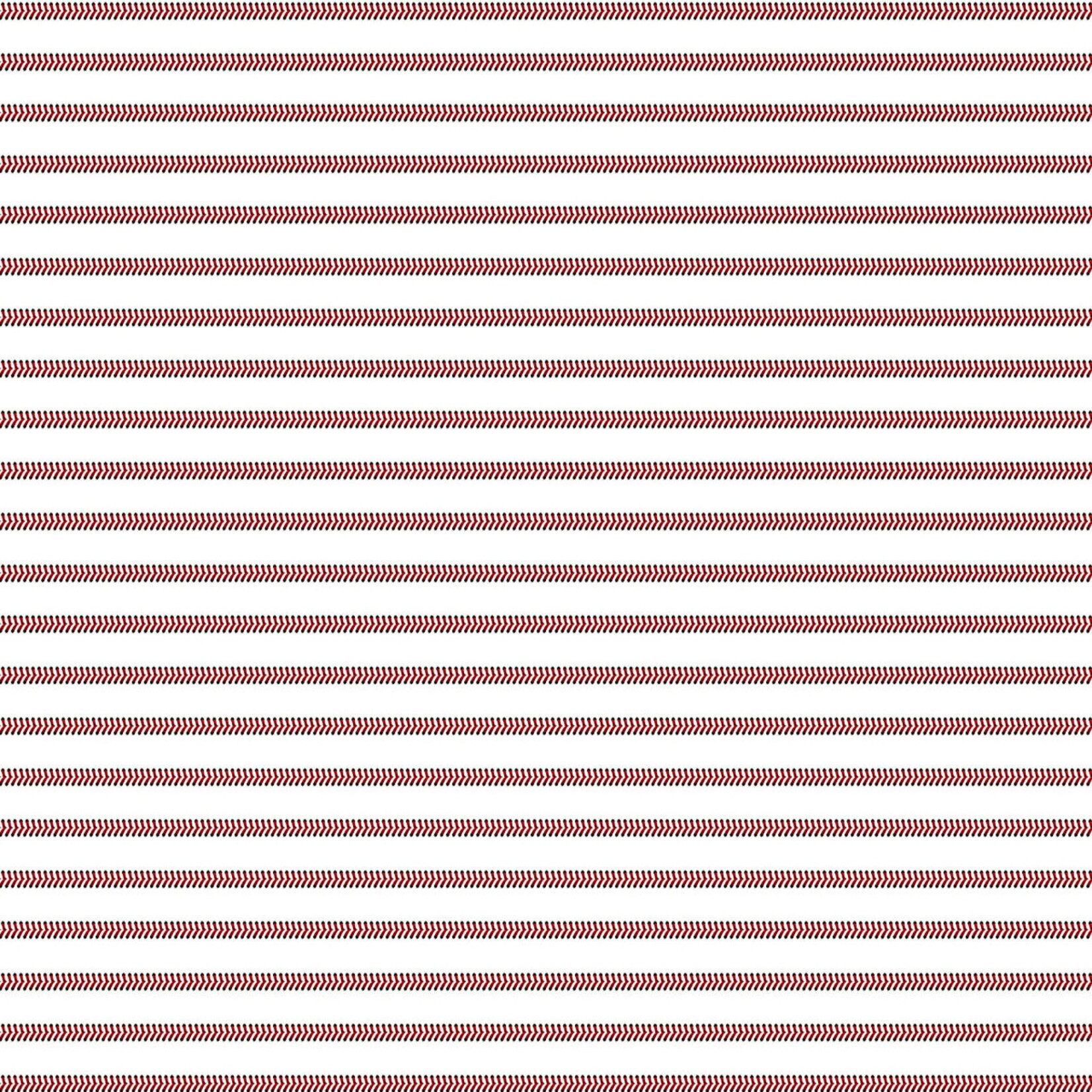 TVD Baseball Stitches