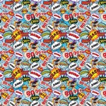 TVD Comic Strip Bubbles