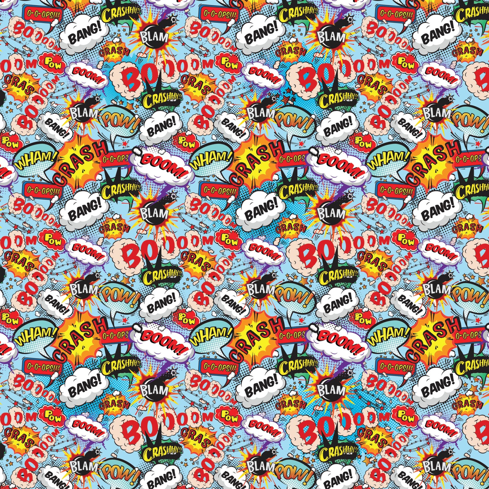 TVD Comic Strip Bubbles