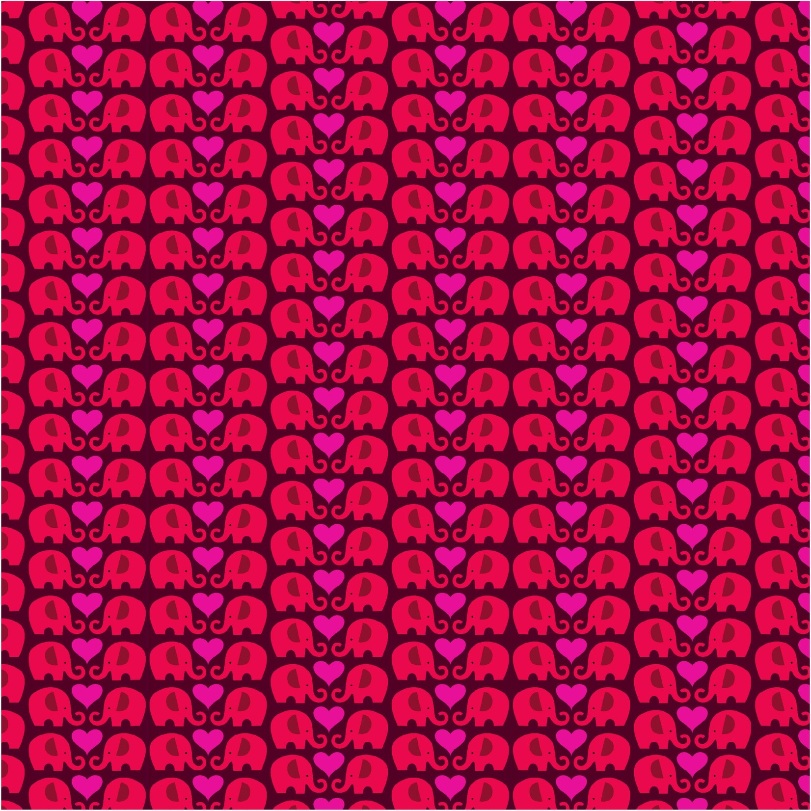 TVD Elephants & Hearts