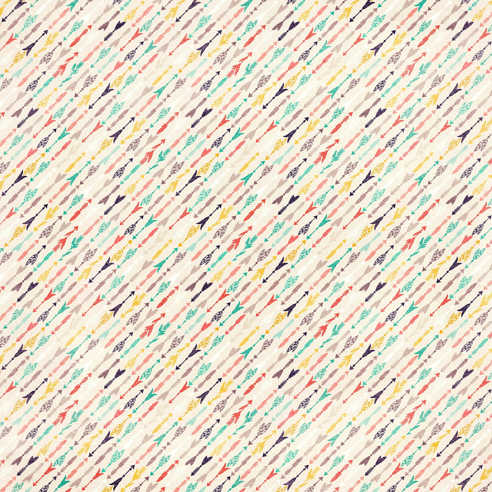 TVD Feathered Arrows