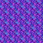 TVD Peacock Feathers