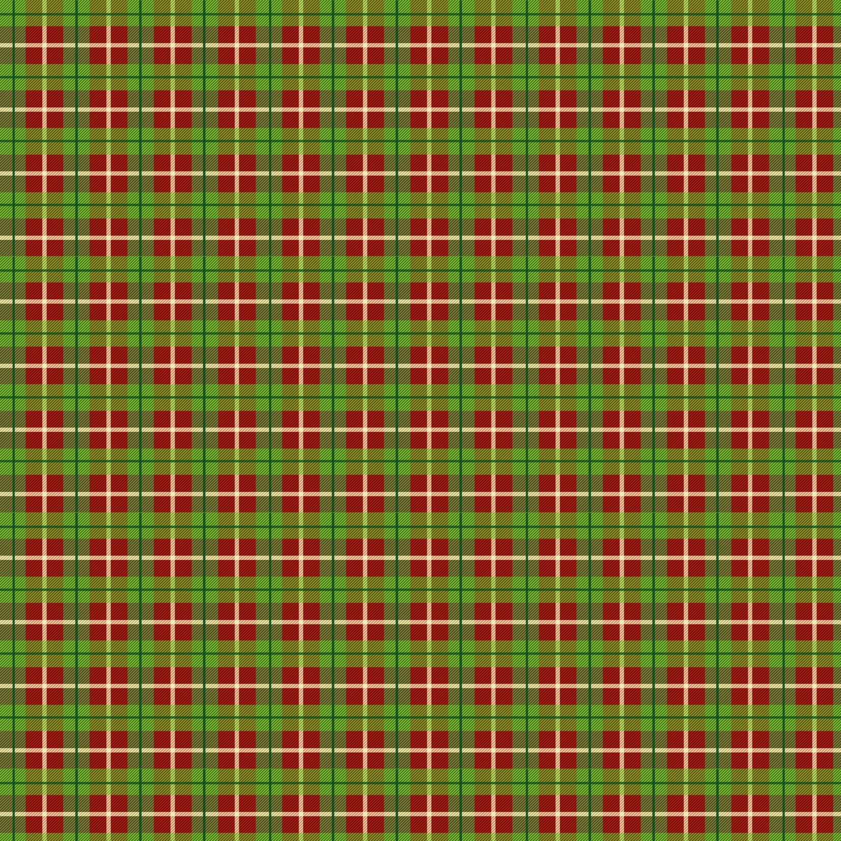 TVD Plaid