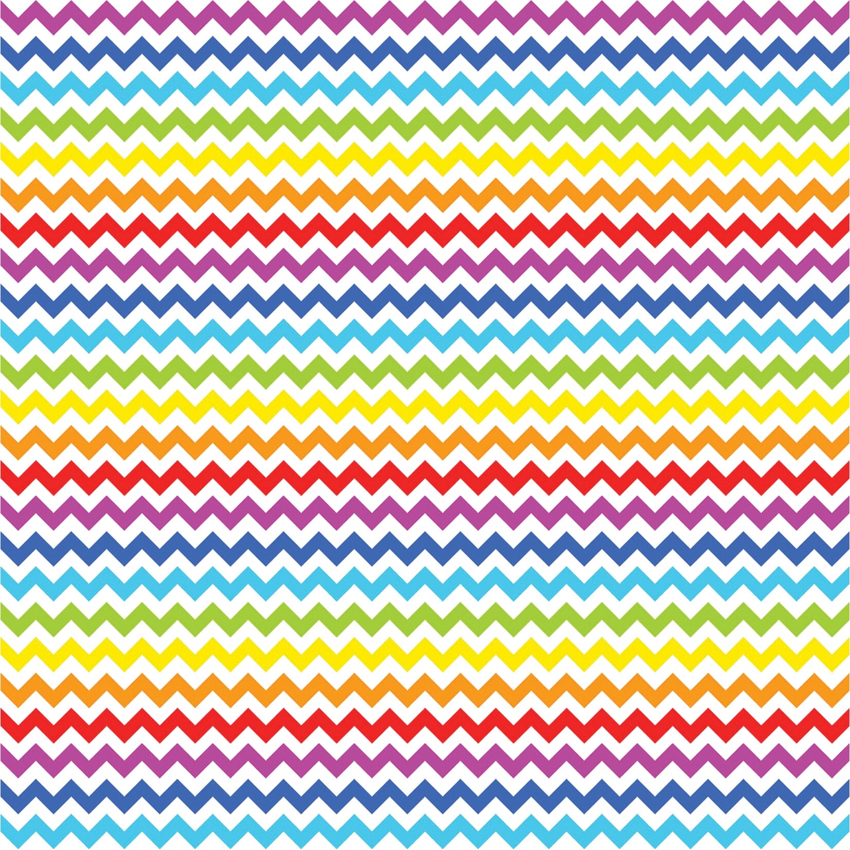 TVD Rainbow Chevron