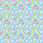 TVD Easter Eggs Blue