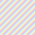 TVD Diagonal Pastel Stripes