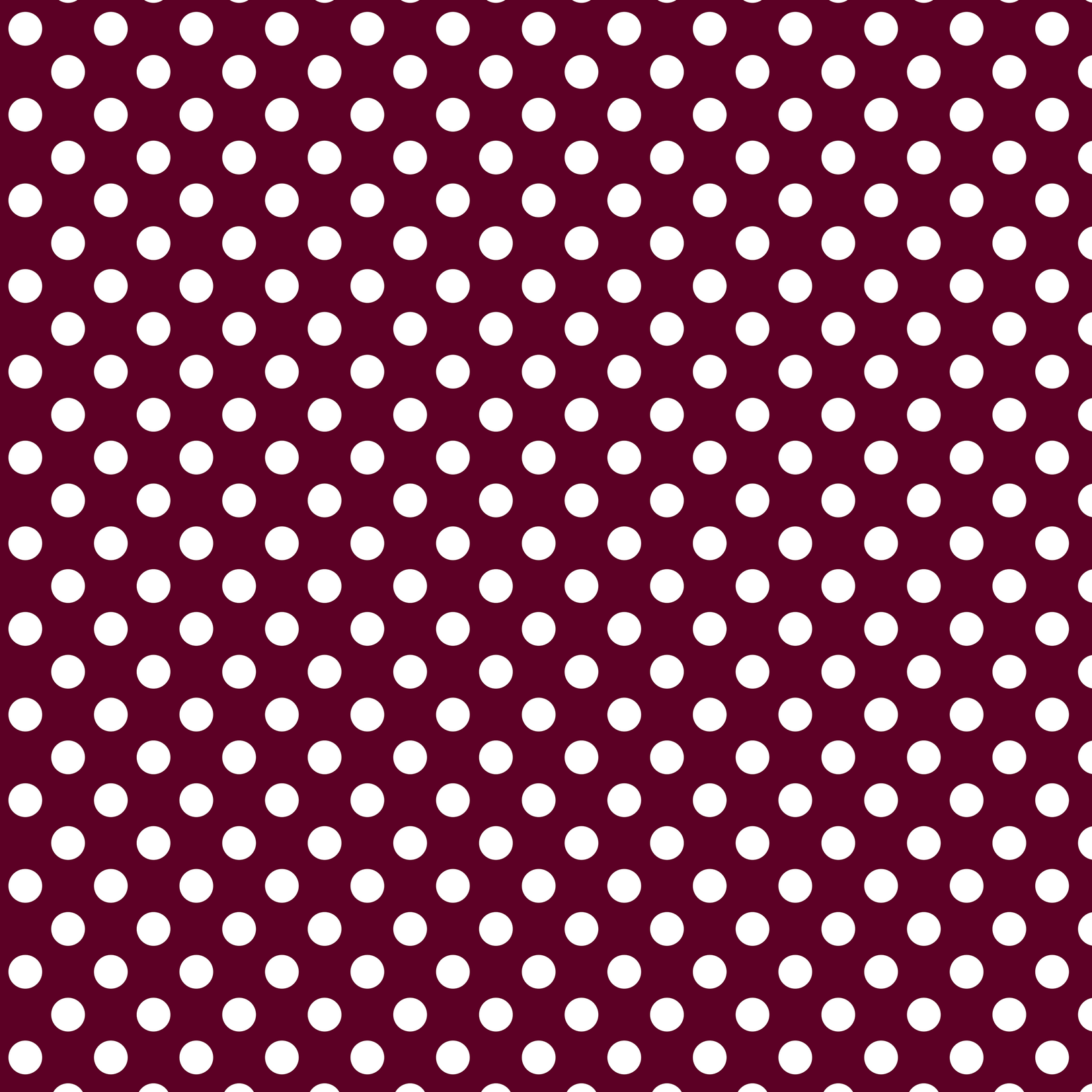 TVD Polka Dot