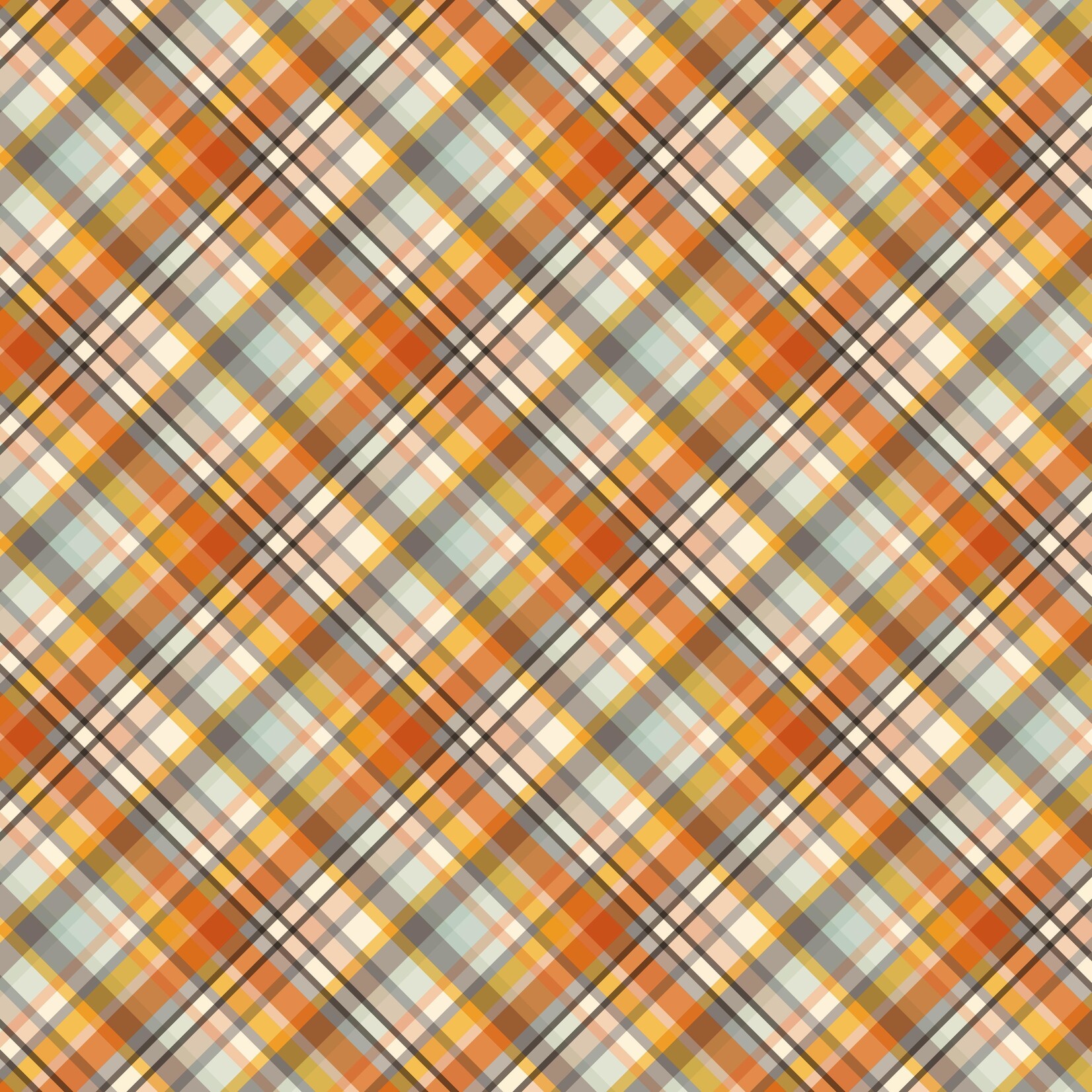 TVD Fall Plaid
