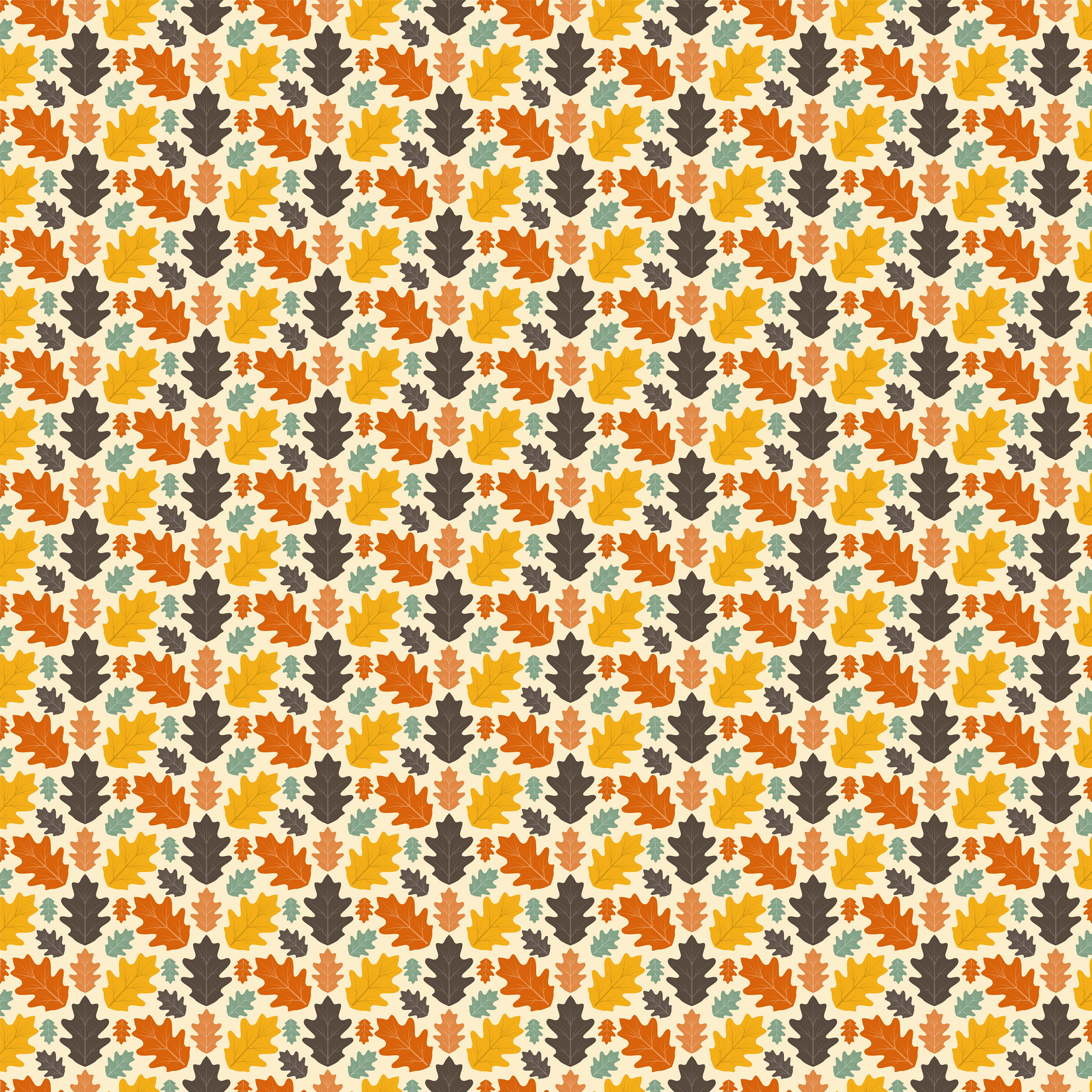 TVD Fall Leaves
