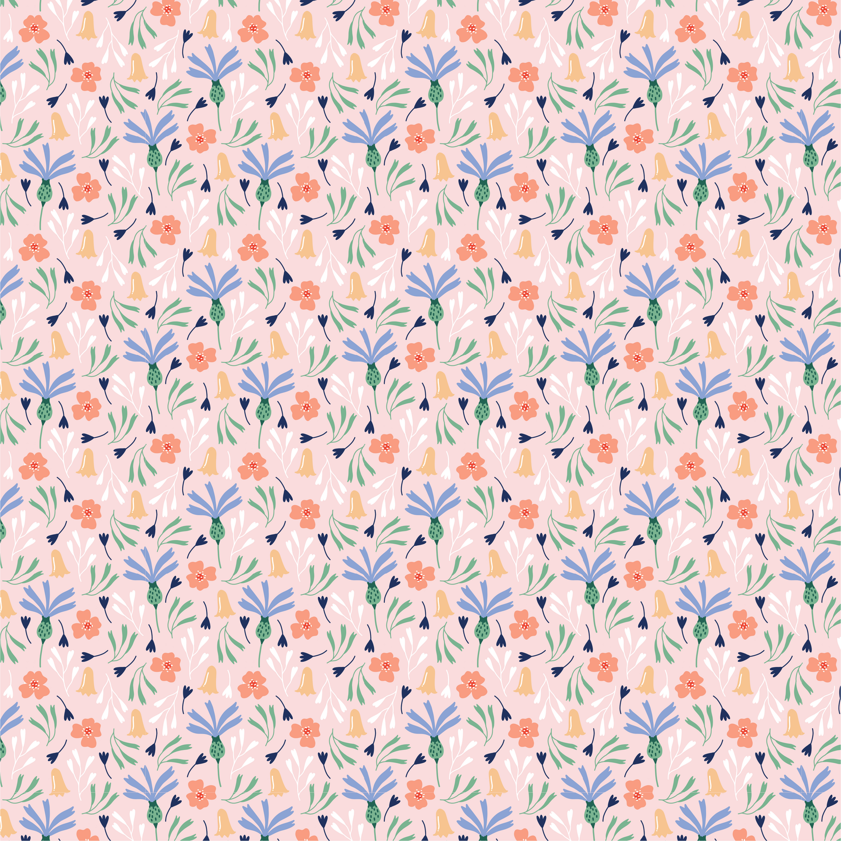 TVD Spring Wildflowers