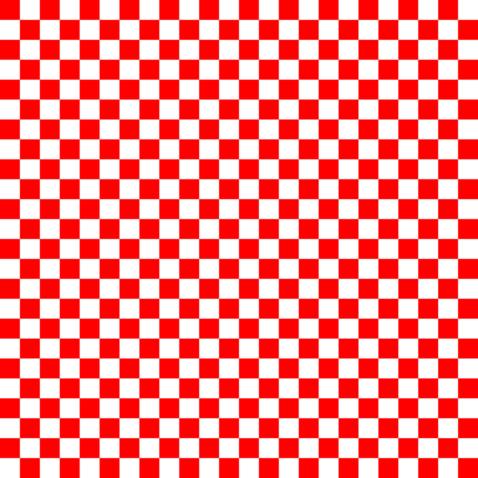TVD Checkered