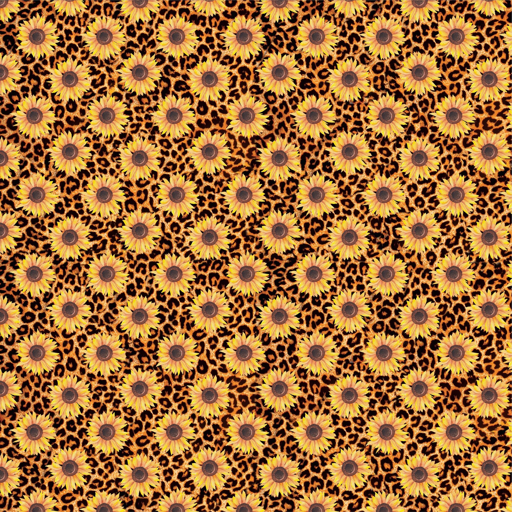 TVD Sunflower/Leopard