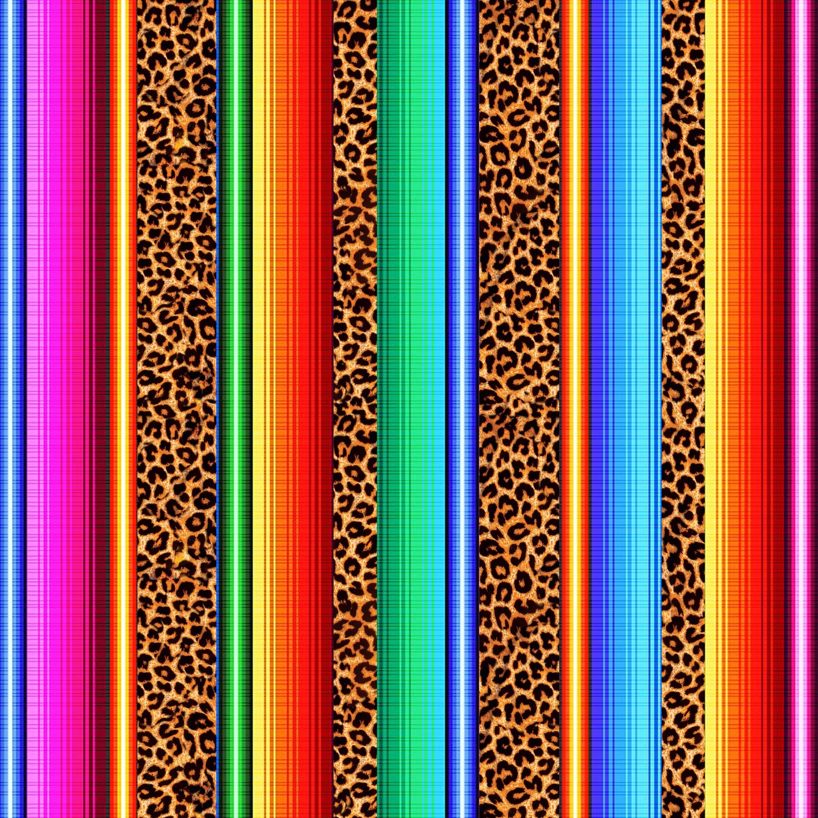 TVD Serape/Leopard