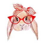 Bunny Girl Transfer