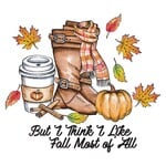 I Like Fall Most of All Transfer