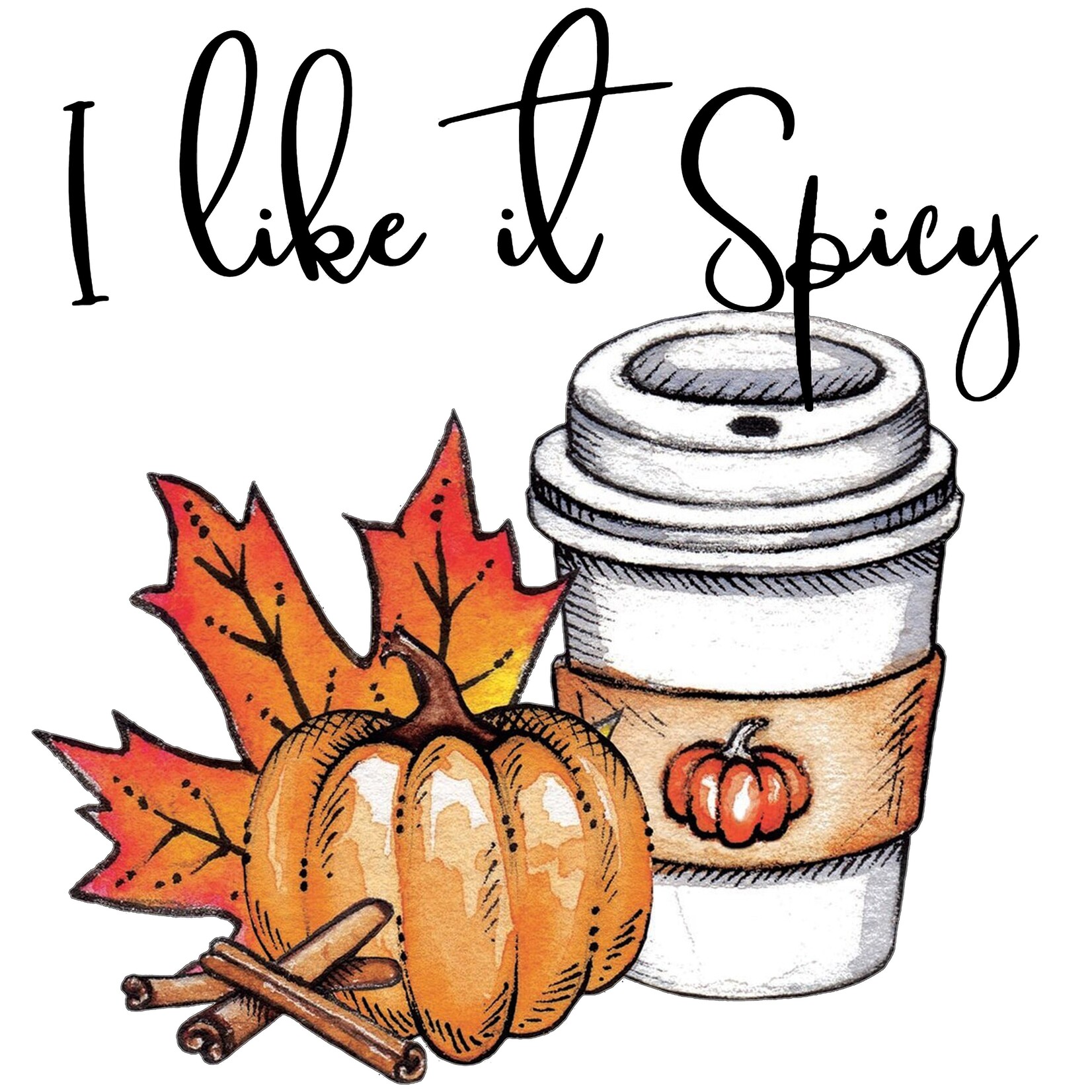 I Like It Spicy Transfer