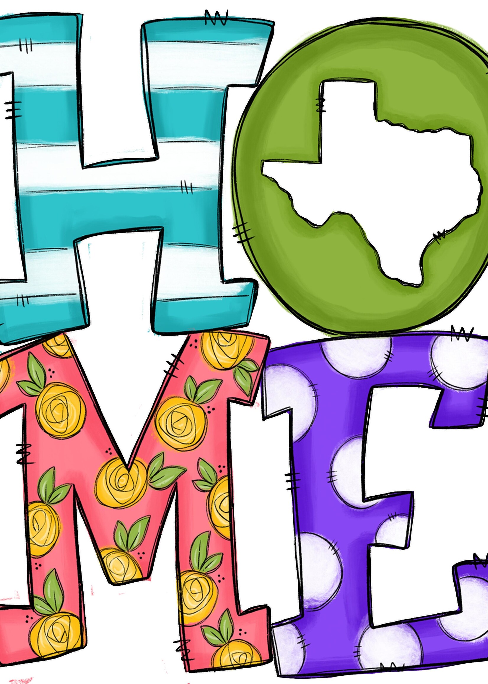 Texas Home Transfer