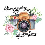 When Life Gets Blurry Transfer