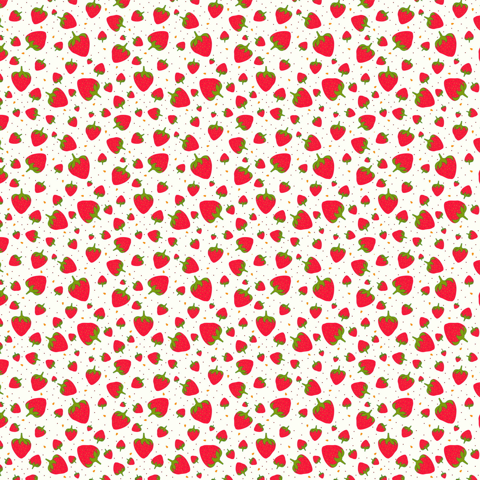 TVD Sweet Strawberries