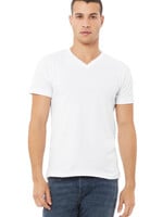 Bella Canvas Bella Canvas Unisex V-Neck