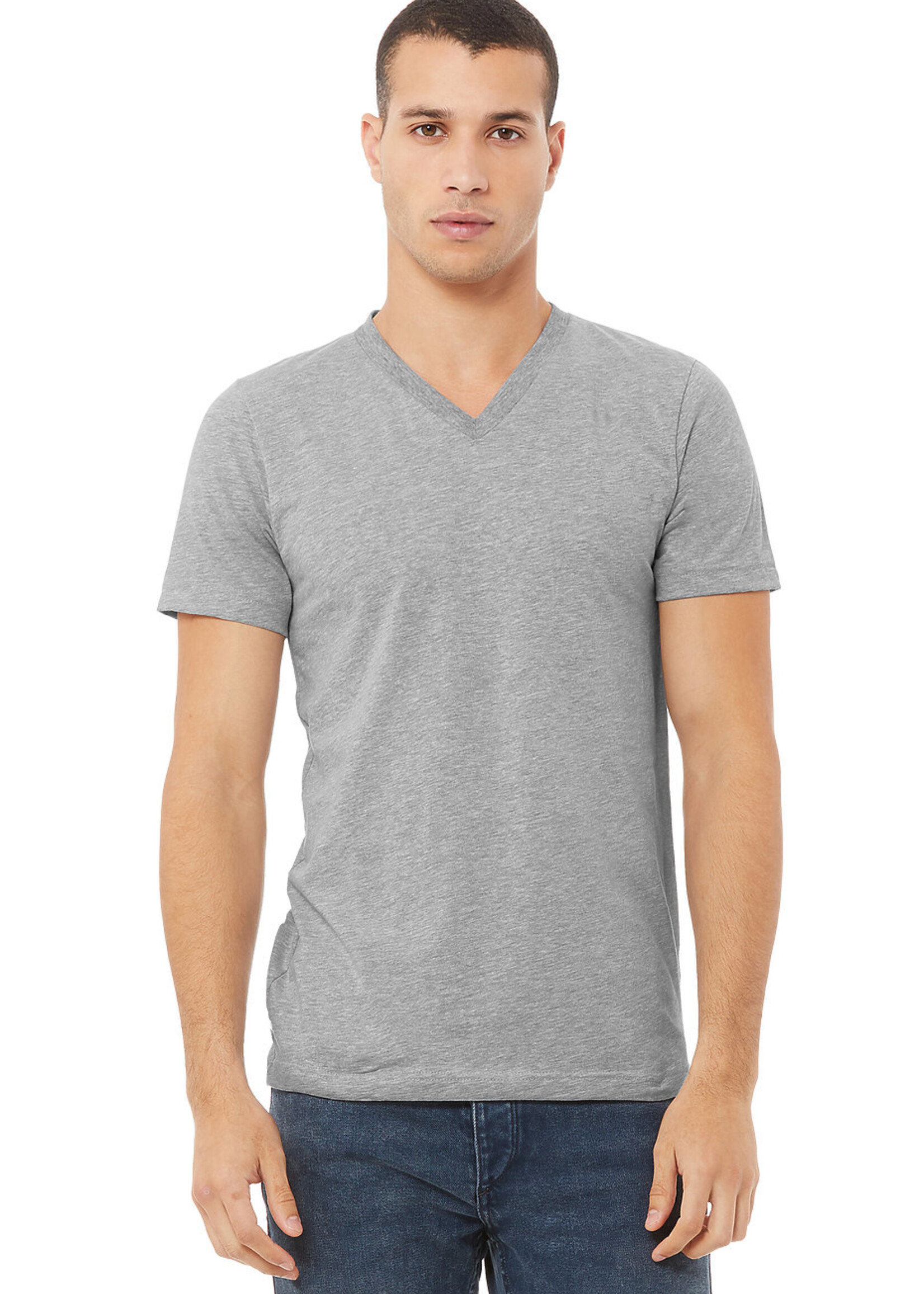 Bella Canvas Bella Canvas Unisex V-Neck