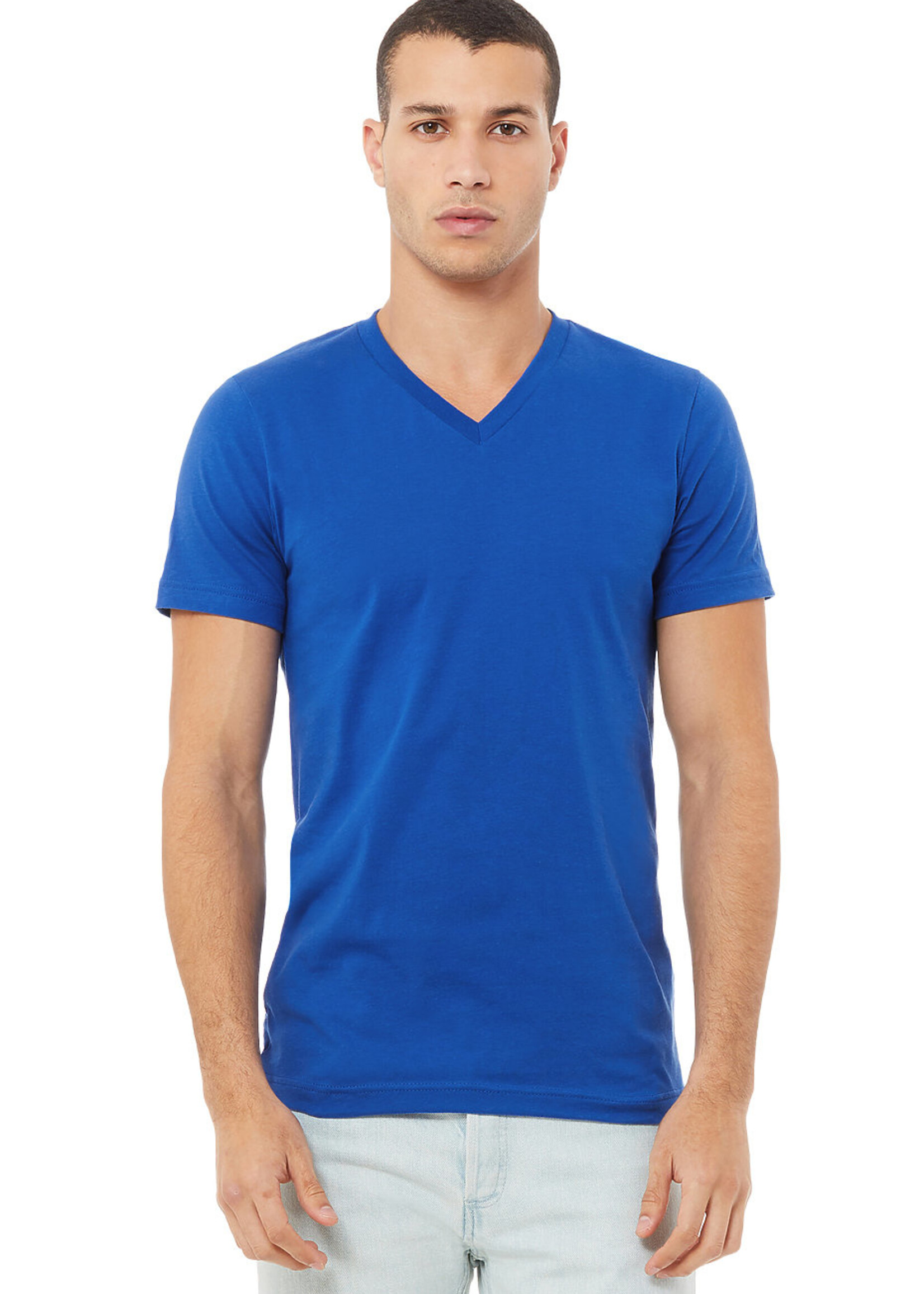 Bella Canvas Bella Canvas Unisex V-Neck