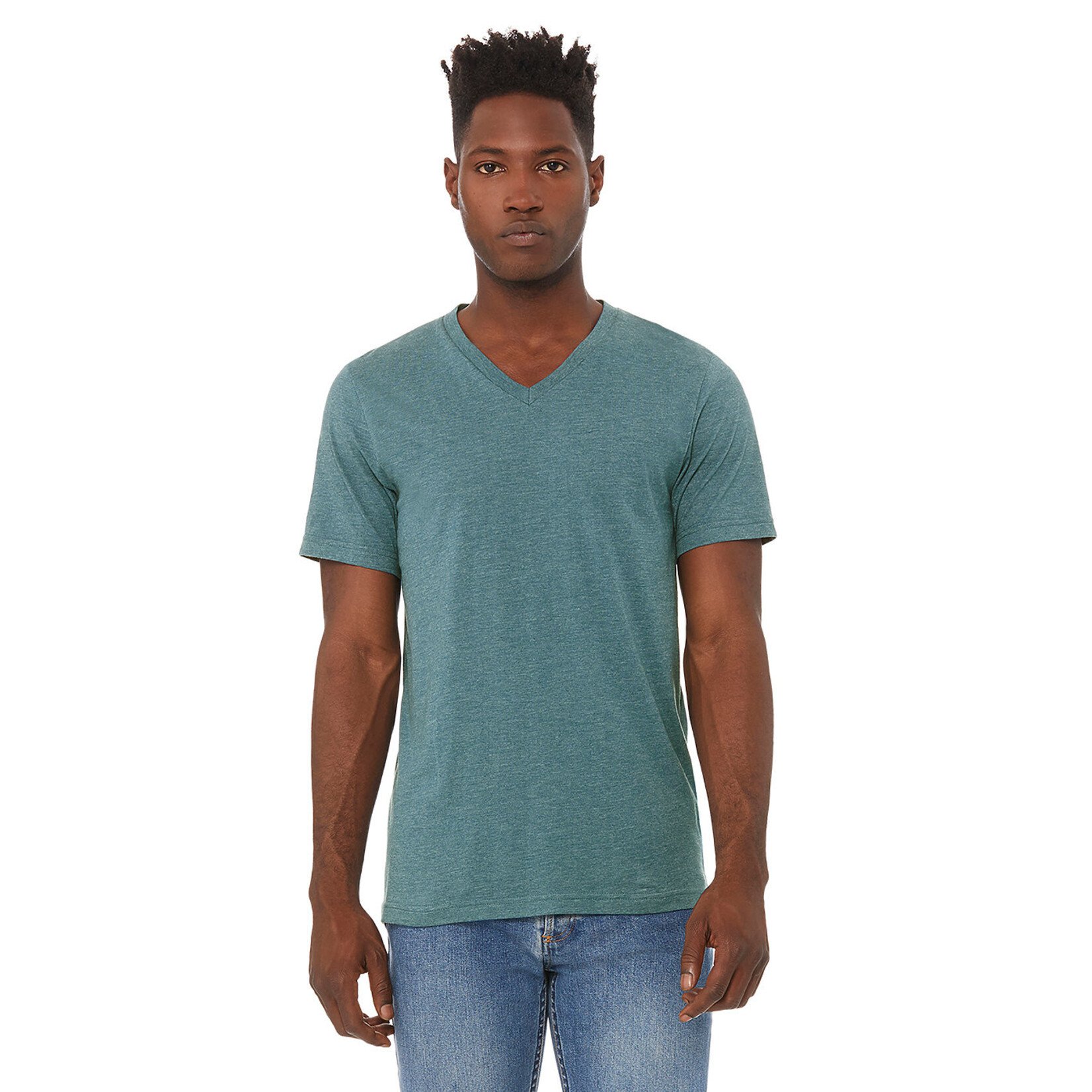 Bella Canvas Bella Canvas Unisex V-Neck