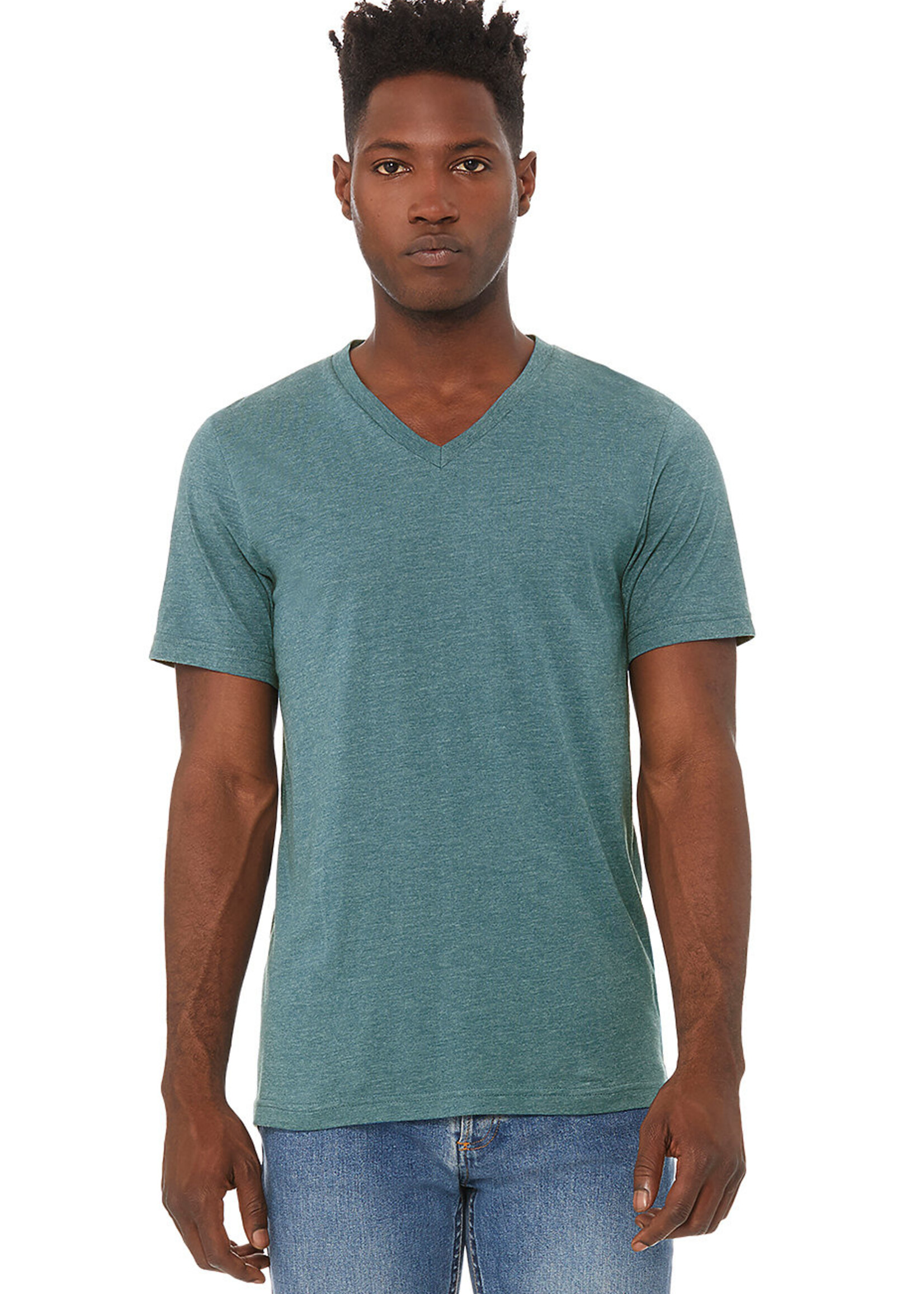 Bella Canvas Bella Canvas Unisex V-Neck