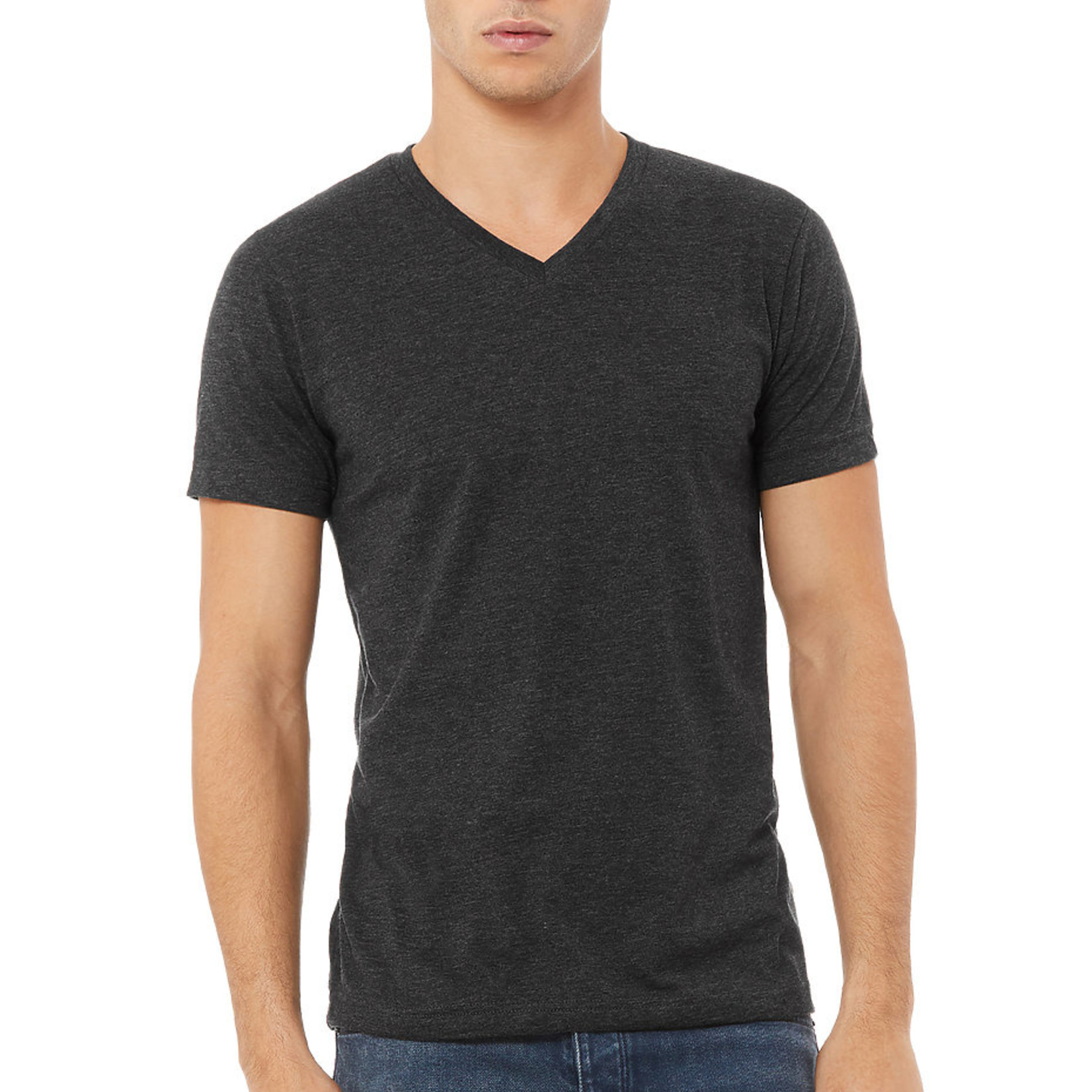 Bella Canvas Bella Canvas Unisex V-Neck