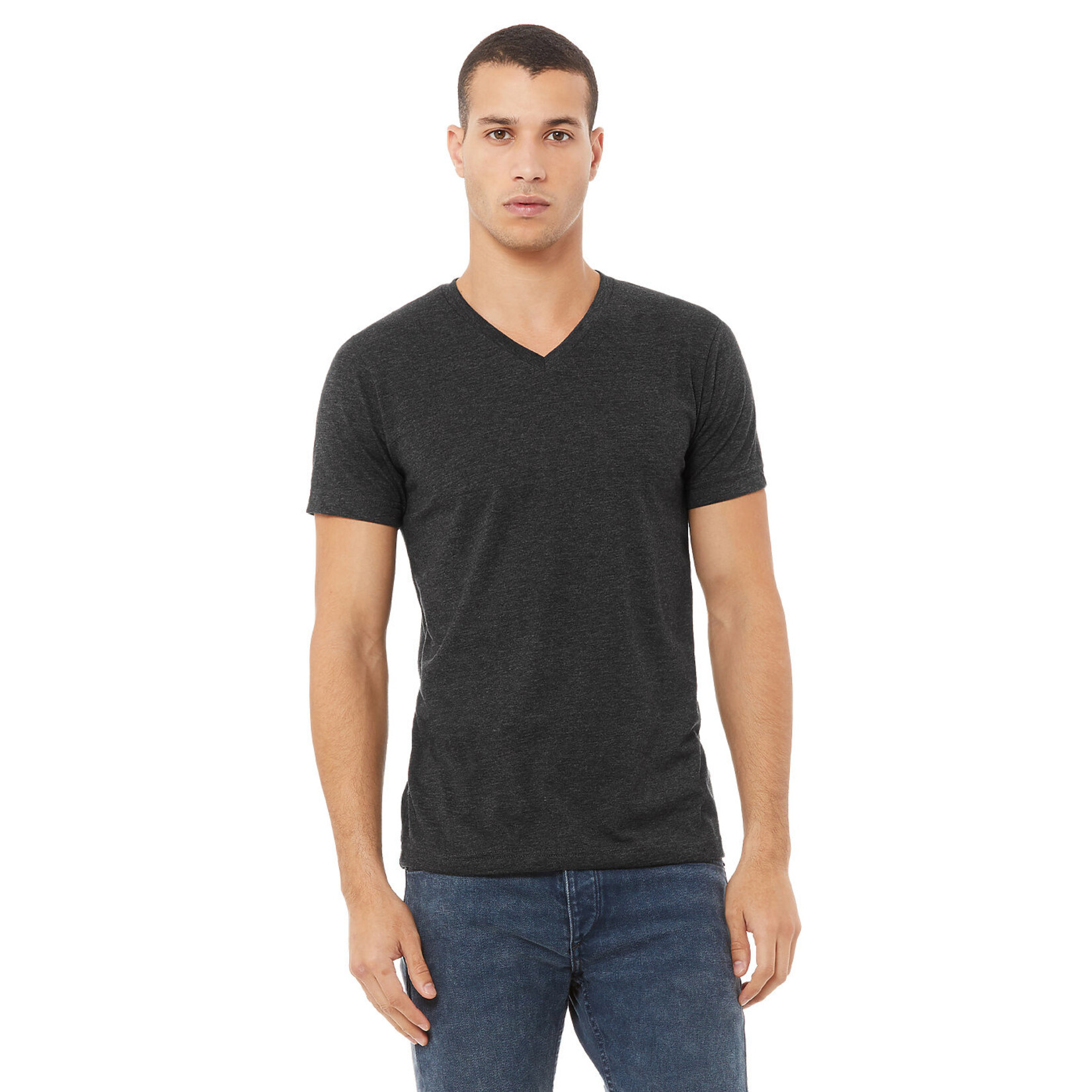 Bella Canvas Bella Canvas Unisex V-Neck