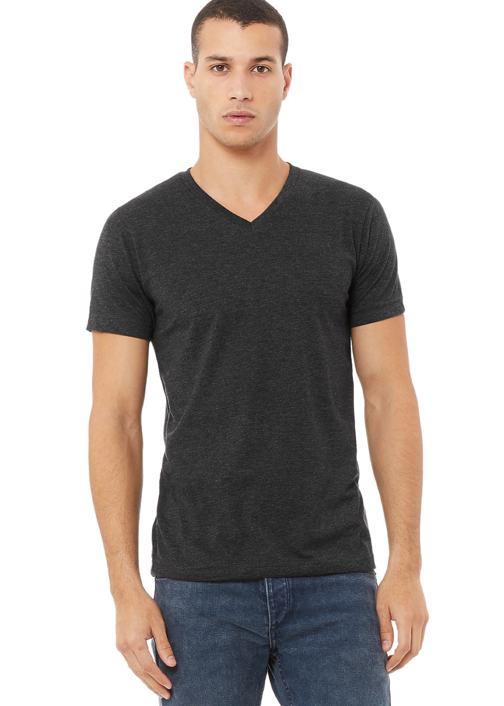 Bella Canvas Bella Canvas Unisex V-Neck