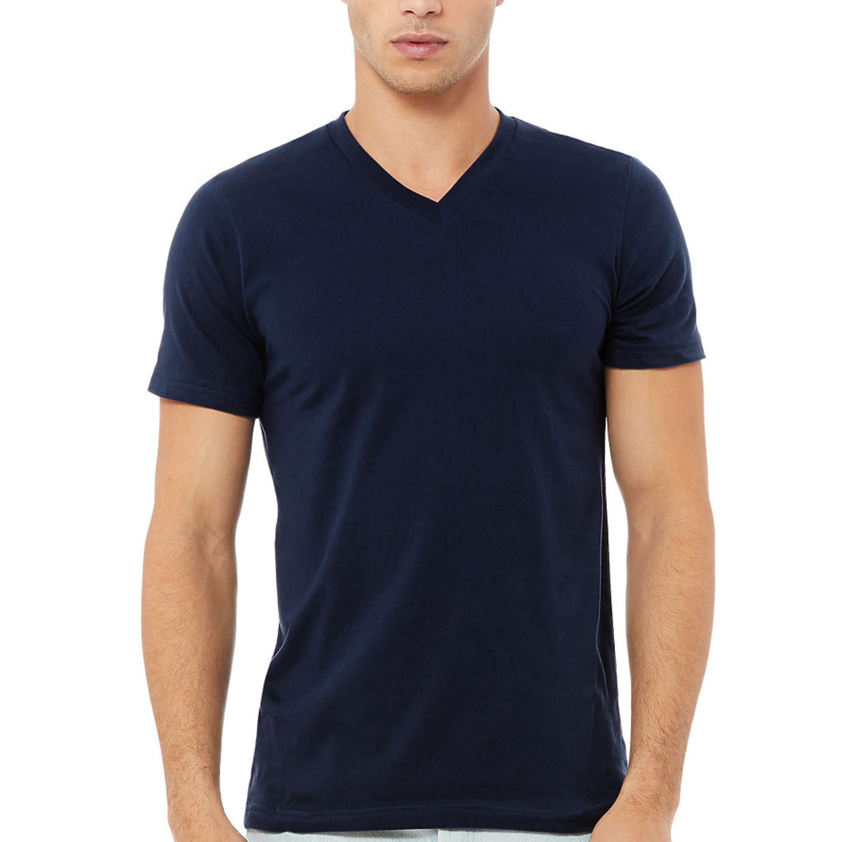 Bella Canvas Bella Canvas Unisex V-Neck