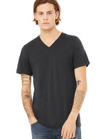 Bella Canvas Bella Canvas Tri-Blend V-Neck