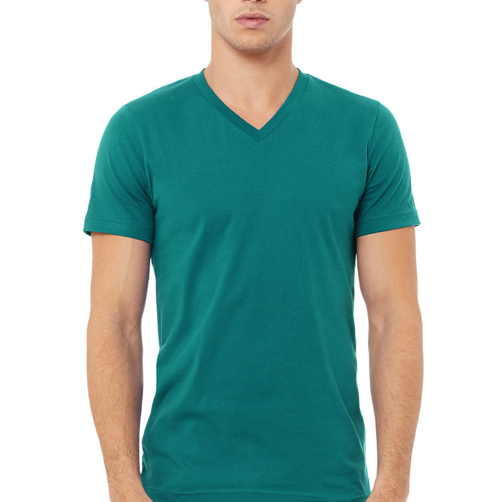 Bella Canvas Bella Canvas Tri-Blend V-Neck