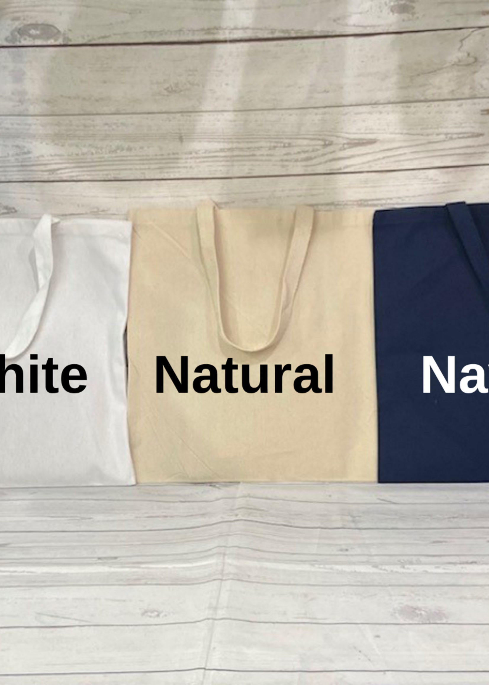 Canvas Tote Bag